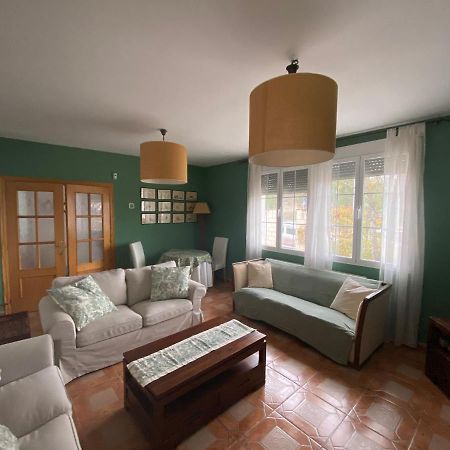 La Casita De Cris Villa Chillaron De Cuenca Ngoại thất bức ảnh