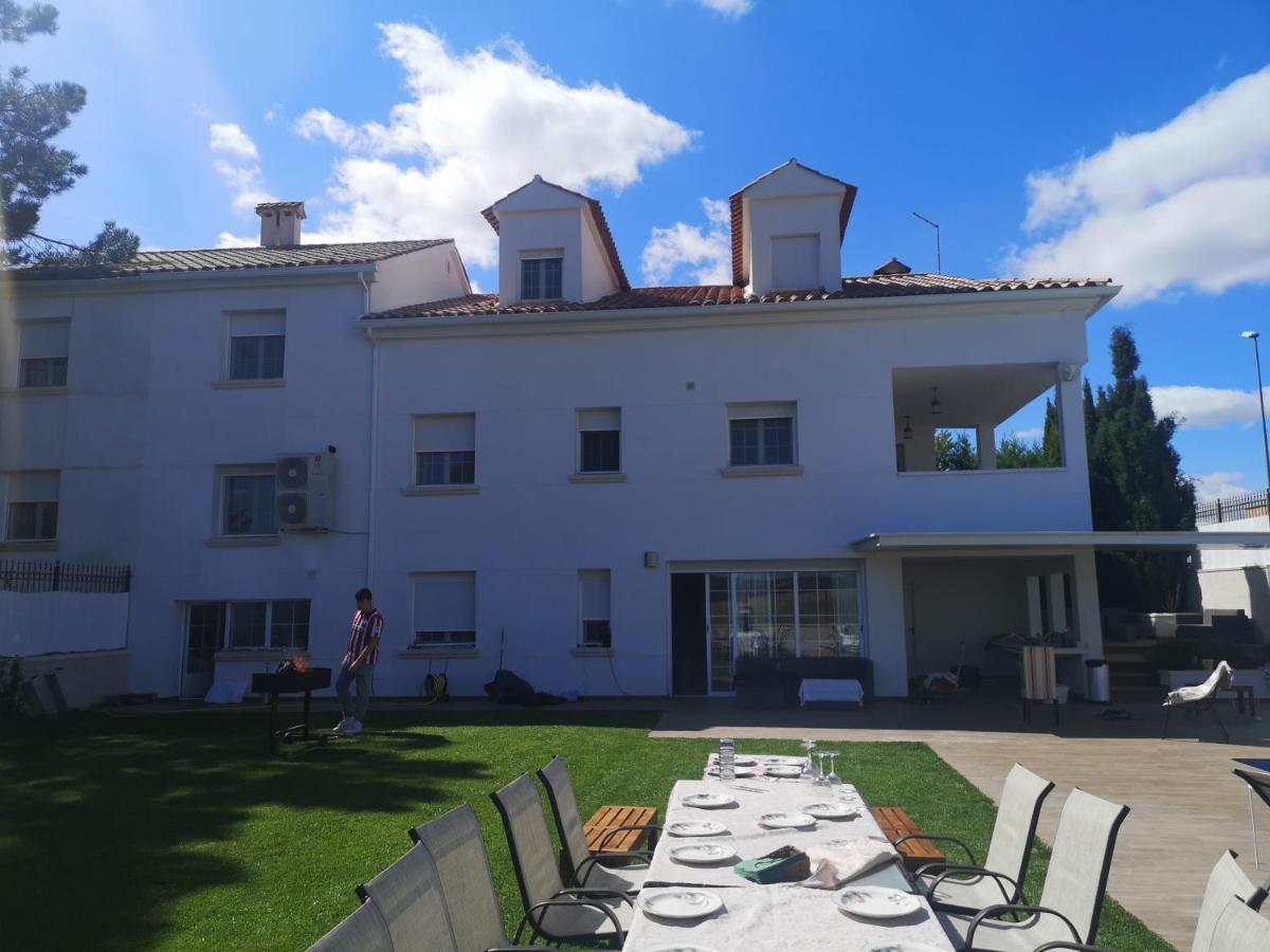La Casita De Cris Villa Chillaron De Cuenca Ngoại thất bức ảnh