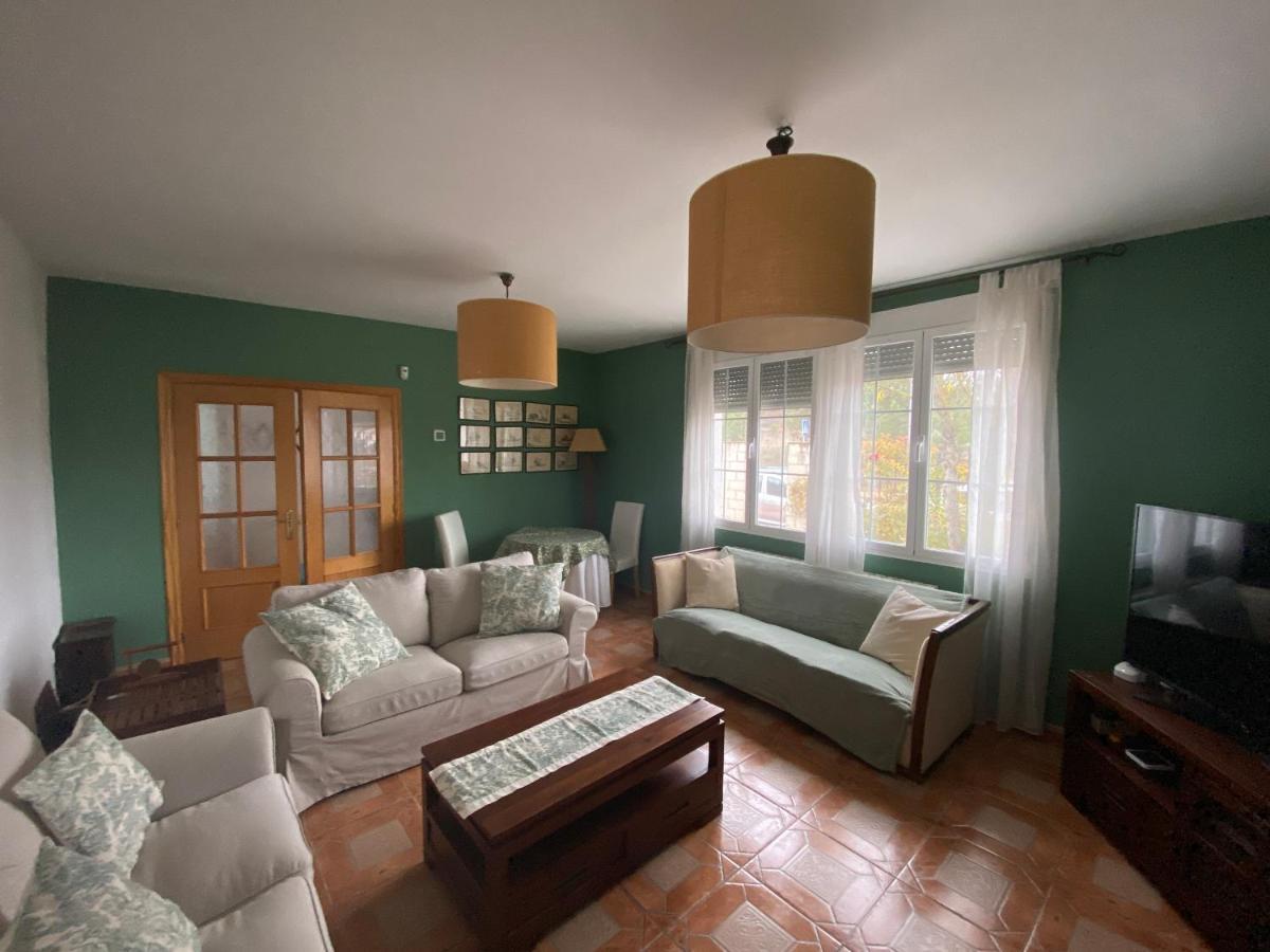 La Casita De Cris Villa Chillaron De Cuenca Ngoại thất bức ảnh