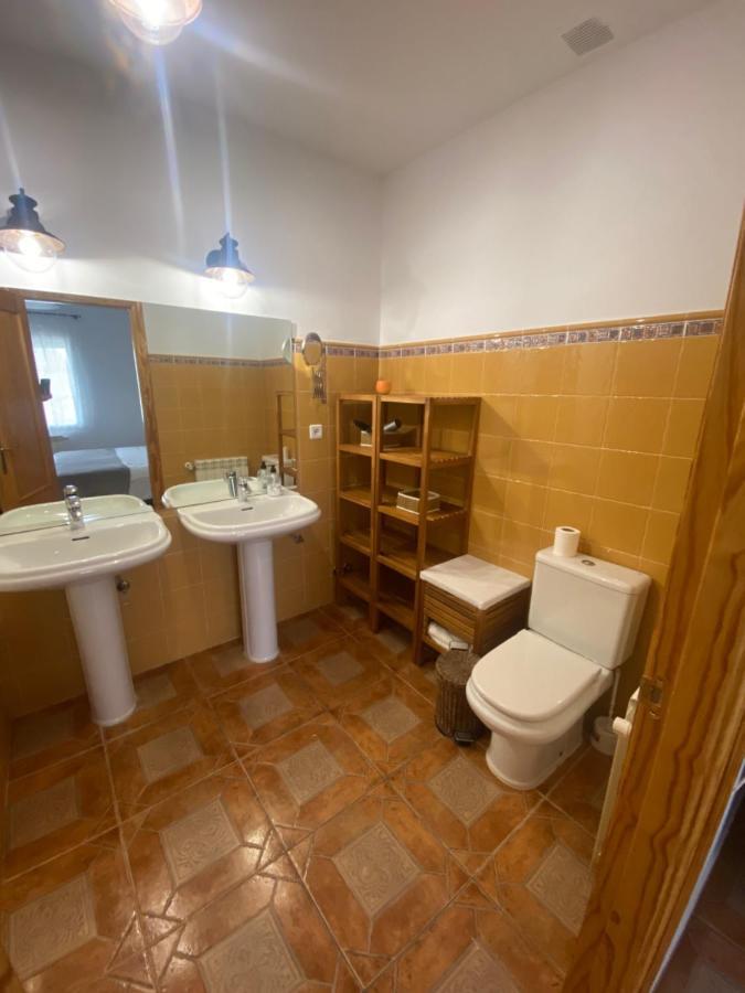 La Casita De Cris Villa Chillaron De Cuenca Ngoại thất bức ảnh