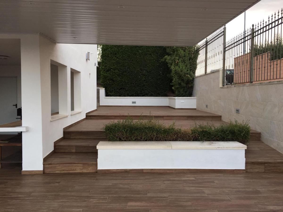 La Casita De Cris Villa Chillaron De Cuenca Ngoại thất bức ảnh