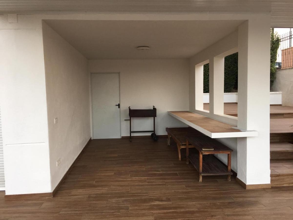 La Casita De Cris Villa Chillaron De Cuenca Ngoại thất bức ảnh
