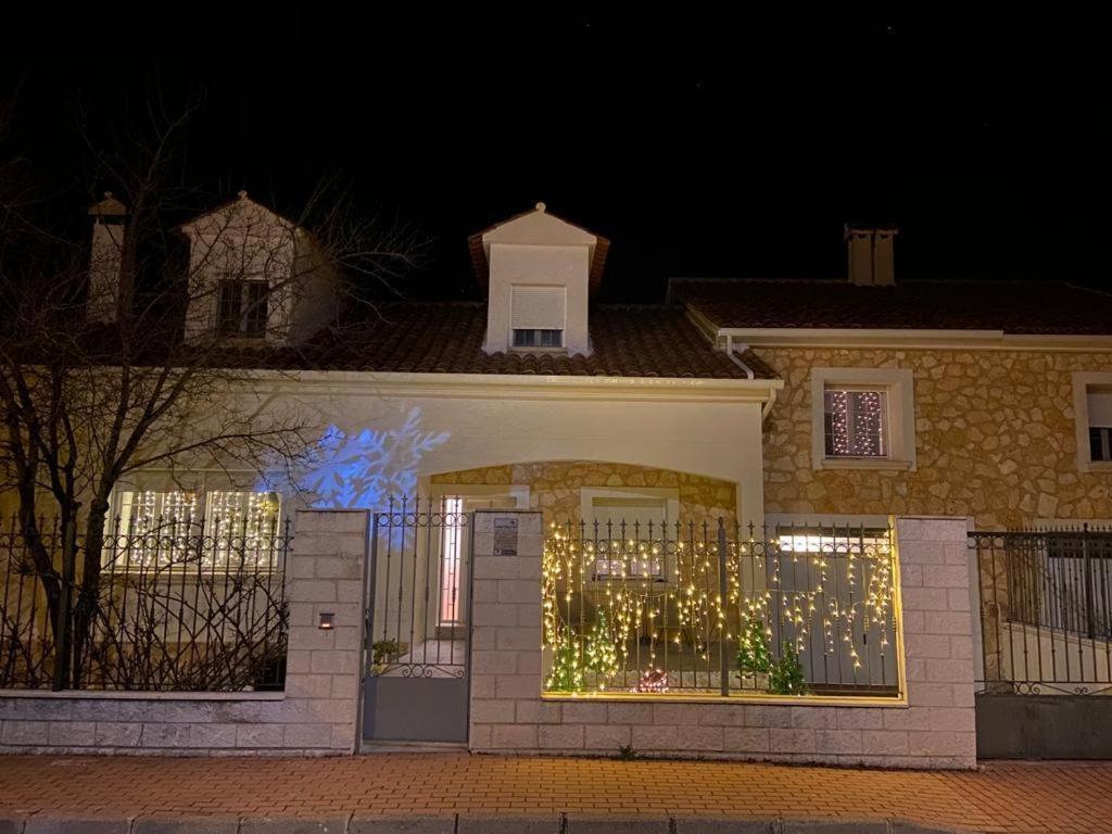 La Casita De Cris Villa Chillaron De Cuenca Ngoại thất bức ảnh